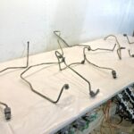 97 Cummins 6BT 5.9L Diesel Engine Fuel Pump to Injector Transfer Feed Lines OEM - 144$ Picture 1 of 3 Picture 2 of 3 Picture 3 of 3 Picture 1 of 3 Picture 2 of 3 Picture 3 of 3