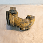 CAT 3406 3406B Diesel Engine Oil Cooler Bonnet Elbow 7C-8567 OEM - 153$ Picture 1 of 5 Picture 2 of 5 Picture 3 of 5 Picture 4 of 5 Picture 5 of 5 Picture 1 of 5