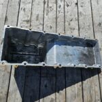 CAT C-12 Caterpillar Diesel Engine Oil Pan 229-5331 OEM - 540$ Picture 1 of 5 Picture 2 of 5 Picture 3 of 5 Picture 4 of 5 Picture 5 of 5 Picture 1 of 5 Picture 2 of 5 Picture 3 of 5 Picture 4 of 5 Picture 5 of 5