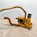 CAT C-13 Diesel Engine Thermostat Housing Assembly 238-6724 OEM 238-6721 - 247.5$ Picture 1 of 6 Picture 2 of 6 Picture 3 of 6 Picture 4 of 6 Picture 5 of 6 Picture 6 of 6 Picture 1 of 6