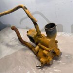 CAT C-13 Diesel Engine Thermostat Housing Assembly 238-6724 OEM 238-6721 - 247.5$ Picture 1 of 6 Picture 2 of 6 Picture 3 of 6 Picture 4 of 6 Picture 5 of 6 Picture 6 of 6 Picture 1 of 6 Picture 2 of 6 Picture 3 of 6