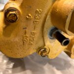 CAT C-13 Diesel Engine Thermostat Housing Assembly 238-6724 OEM 238-6721 - 247.5$ Picture 1 of 6 Picture 2 of 6 Picture 3 of 6 Picture 4 of 6 Picture 5 of 6 Picture 6 of 6 Picture 1 of 6 Picture 2 of 6 Picture 3 of 6 Picture 4 of 6