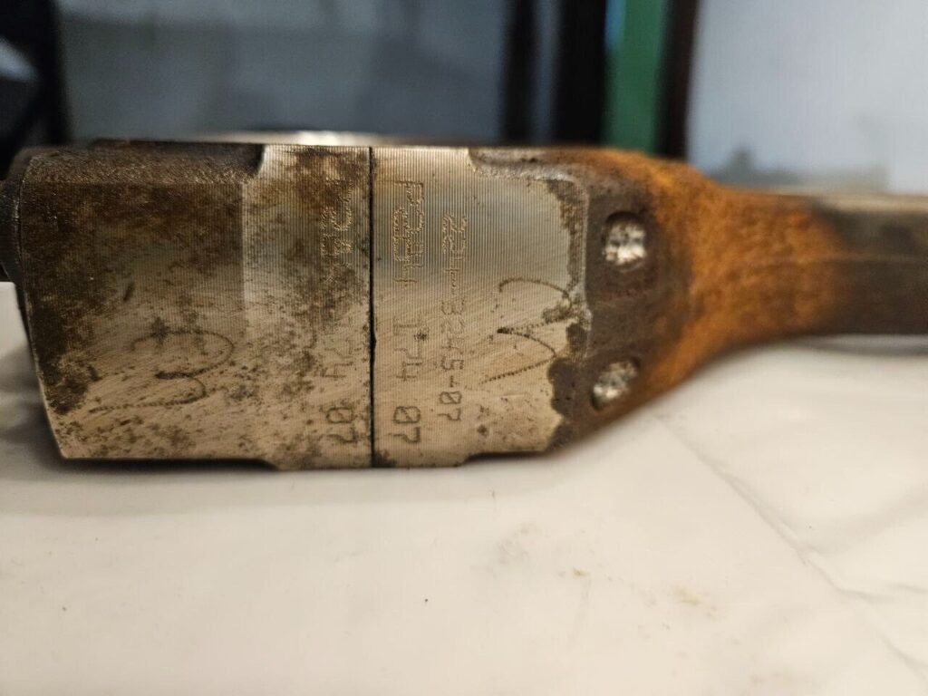 CAT C-15 Acert Caterpillar Diesel Engine Connecting Rod 224-3244 OEM ...