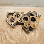 CAT C-15 Diesel Engine Thermostat Housing Assembly 239-6304 OEM 228-0404 - 400$ Picture 1 of 6 Picture 2 of 6 Picture 3 of 6 Picture 4 of 6 Picture 5 of 6 Picture 6 of 6 Picture 1 of 6