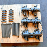 CAT C13 Caterpillar Engine Rocker Arm Complete Assembly 240-8307, 242-7418 OEM - 1305$ Picture 1 of 7 Picture 2 of 7 Picture 3 of 7 Picture 4 of 7 Picture 5 of 7 Picture 6 of 7 Picture 7 of 7 Picture 1 of 7