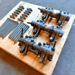 CAT C13 Caterpillar Engine Rocker Arm Complete Assembly 240-8307, 242-7418 OEM - 1305$ Picture 1 of 7 Picture 2 of 7 Picture 3 of 7 Picture 4 of 7 Picture 5 of 7 Picture 6 of 7 Picture 7 of 7 Picture 1 of 7 Picture 2 of 7 Picture 3 of 7