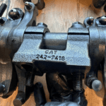 CAT C13 Caterpillar Engine Rocker Arm Complete Assembly 240-8307, 242-7418 OEM - 1305$ Picture 1 of 7 Picture 2 of 7 Picture 3 of 7 Picture 4 of 7 Picture 5 of 7 Picture 6 of 7 Picture 7 of 7 Picture 1 of 7 Picture 2 of 7 Picture 3 of 7 Picture 4 of 7 Picture 5 of 7 Picture 6 of 7
