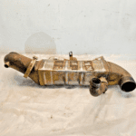 CAT C15 ACERT Caterpillar Diesel Engine EGR Cooler 286-1158 OEM - 675$ Picture 1 of 3 Picture 2 of 3 Picture 3 of 3 Picture 1 of 3 Picture 2 of 3