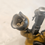 CAT C7 CATERPILLAR DIESEL ENGINE OIL PRESSURE MANIFOLD 2268696 OEM - 70$ Picture 1 of 5 Picture 2 of 5 Picture 3 of 5 Picture 4 of 5 Picture 5 of 5 Picture 1 of 5 Picture 2 of 5 Picture 3 of 5 Picture 4 of 5 Picture 5 of 5