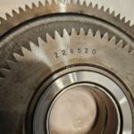 CAT Caterpillar C15 Diesel Engine Timing Bull Gear 149-9107 OEM 231720 - 517.5$ Picture 1 of 6 Picture 2 of 6 Picture 3 of 6 Picture 4 of 6 Picture 5 of 6 Picture 6 of 6 Picture 1 of 6 Picture 2 of 6