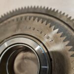 CAT Caterpillar C15 Diesel Engine Timing Bull Gear 149-9107 OEM 231720 - 517.5$ Picture 1 of 6 Picture 2 of 6 Picture 3 of 6 Picture 4 of 6 Picture 5 of 6 Picture 6 of 6 Picture 1 of 6 Picture 2 of 6 Picture 3 of 6