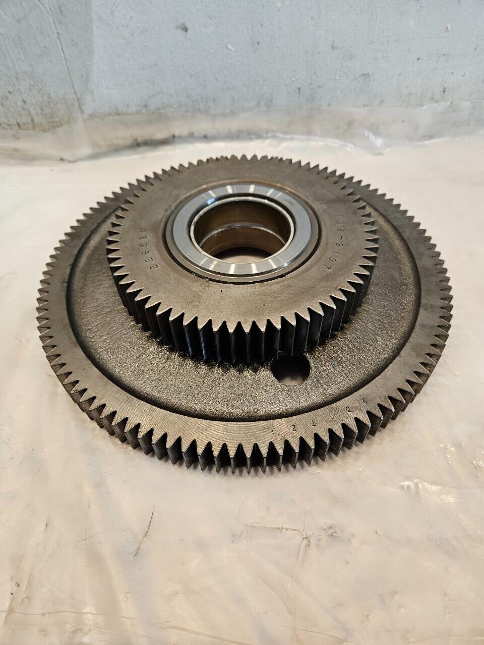 CAT Caterpillar C15 Diesel Engine Timing Bull Gear 149-9107 OEM 231720