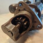 CATERPILLAR C15 CAT 3406E ENGINE STARTER 7044352934 OEM - 202.5$ Picture 1 of 7 Picture 2 of 7 Picture 3 of 7 Picture 4 of 7 Picture 5 of 7 Picture 6 of 7 Picture 7 of 7 Picture 1 of 7 Picture 2 of 7 Picture 3 of 7