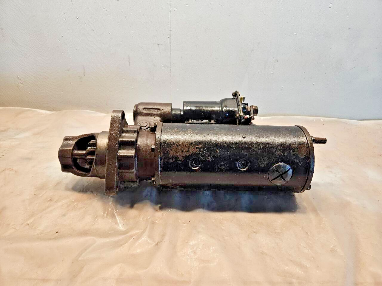 CATERPILLAR C15 CAT 3406E ENGINE STARTER 7044352934 OEM