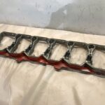 CUMMINS 6.7 ISB Diesel Valve Cover Riser Plate Rocker Housing 3975944, 5264950 - 94.5$ Picture 1 of 4 Picture 2 of 4 Picture 3 of 4 Picture 4 of 4 Picture 1 of 4