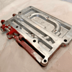 CUMMINS ISX DOHC Diesel Engine ECM Cooling Plate  4076861 OEM - 130.5$ Picture 1 of 4 Picture 2 of 4 Picture 3 of 4 Picture 4 of 4 Picture 1 of 4 Picture 2 of 4