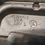 CUMMINS ISX DOHC Diesel Engine ECM Cooling Plate  4076861 OEM - 130.5$ Picture 1 of 4 Picture 2 of 4 Picture 3 of 4 Picture 4 of 4 Picture 1 of 4 Picture 2 of 4 Picture 3 of 4