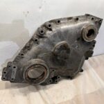 CUMMINS N14 CELECT Diesel Engine Front Cover Part Number 3411458 OEM - 515$ Picture 1 of 4 Picture 2 of 4 Picture 3 of 4 Picture 4 of 4 Picture 1 of 4