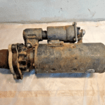 CUMMINS NTA855 DELCO REMY 40MT DIESEL ENGINE 12V STARTER MOTOR 1114070 OEM - 405$ Picture 1 of 6 Picture 2 of 6 Picture 3 of 6 Picture 4 of 6 Picture 5 of 6 Picture 6 of 6 Picture 1 of 6