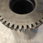 Caterpillar C12 Bendix TU-FLO Air Brake compressor 42 teeth gear 1280420 OEM -  Picture 1 of 5 Picture 2 of 5 Picture 3 of 5 Picture 4 of 5 Picture 5 of 5 Picture 1 of 5 Picture 2 of 5 Picture 3 of 5