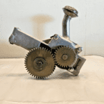 Caterpillar CAT 3126 C7 Diesel Engine Oil Pump Part 189-8777 OEM - 247.5$ Picture 1 of 7 Picture 2 of 7 Picture 3 of 7 Picture 4 of 7 Picture 5 of 7 Picture 6 of 7 Picture 7 of 7 Picture 1 of 7