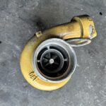 Caterpillar CAT 3406E Diesel Engine Complete Turbocharger 0R7205 OEM - 1350$ Picture 1 of 6 Picture 2 of 6 Picture 3 of 6 Picture 4 of 6 Picture 5 of 6 Picture 6 of 6 Picture 1 of 6