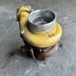 Caterpillar CAT 3406E Diesel Engine Complete Turbocharger 0R7205 OEM - 1350$ Picture 1 of 6 Picture 2 of 6 Picture 3 of 6 Picture 4 of 6 Picture 5 of 6 Picture 6 of 6 Picture 1 of 6 Picture 2 of 6