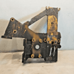 Caterpillar CAT C12 Diesel Engine Fan Hub Alternator Bracket 166-6365 OEM - 247.5$ Picture 1 of 3 Picture 2 of 3 Picture 3 of 3 Picture 1 of 3