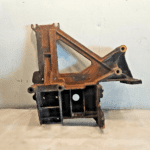 Caterpillar CAT C12 Diesel Engine Fan Hub Alternator Bracket 166-6365 OEM - 247.5$ Picture 1 of 3 Picture 2 of 3 Picture 3 of 3 Picture 1 of 3 Picture 2 of 3