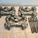 Caterpillar CAT C12 Diesel Engine Jake Brake Assembly 312A 021078 12 VDC - 1900$ Picture 1 of 6 Picture 2 of 6 Picture 3 of 6 Picture 4 of 6 Picture 5 of 6 Picture 6 of 6 Picture 1 of 6