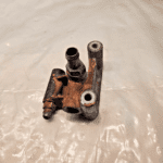 Caterpillar CAT C15 Diesel Engine Fuel Manifold 168-0300 OEM -  Picture 1 of 4 Picture 2 of 4 Picture 3 of 4 Picture 4 of 4 Picture 1 of 4