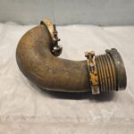 Caterpillar CAT C15 Twin-Turbo Diesel Engine Turbocharger Air Duct 230-6328 OEM -  Picture 1 of 5 Picture 2 of 5 Picture 3 of 5 Picture 4 of 5 Picture 5 of 5 Picture 1 of 5 Picture 2 of 5