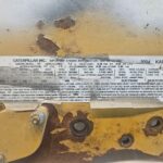 Caterpillar CAT C7 Diesel Engine Front Outer Timing Cover 269-4528 OEM - 125$ Picture 1 of 4 Picture 2 of 4 Picture 3 of 4 Picture 4 of 4 Picture 1 of 4 Picture 2 of 4