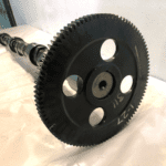 Caterpillar CAT C9 ACERT Diesel Engine Camshaft 242-1787 with Gear 224-3247 OEM - 990$ Picture 1 of 6 Picture 2 of 6 Picture 3 of 6 Picture 4 of 6 Picture 5 of 6 Picture 6 of 6 Picture 1 of 6 Picture 2 of 6 Picture 3 of 6 Picture 4 of 6