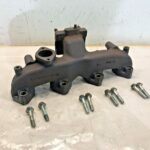 Cummins 4 cylinder diesel engine exhaust manifold 6275-11-5110 OEM - 211.5$ Picture 1 of 6 Picture 2 of 6 Picture 3 of 6 Picture 4 of 6 Picture 5 of 6 Picture 6 of 6 Picture 1 of 6