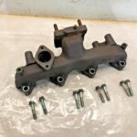 Cummins 4 cylinder diesel engine exhaust manifold 6275-11-5110 OEM - 211.5$ Picture 1 of 6 Picture 2 of 6 Picture 3 of 6 Picture 4 of 6 Picture 5 of 6 Picture 6 of 6 Picture 1 of 6 Picture 2 of 6