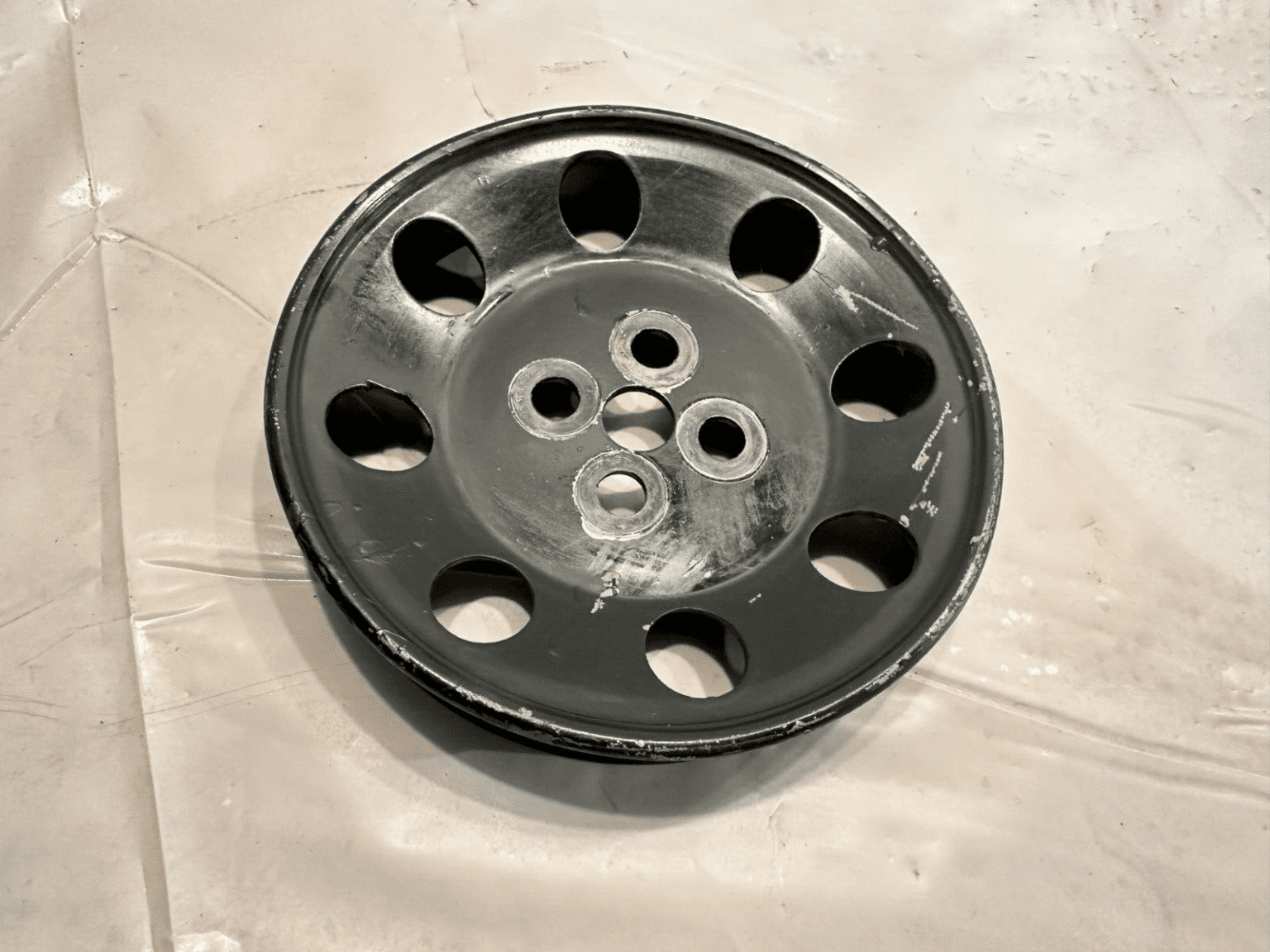 Belt Pulley for Trucks | Buy Belt Pulley Online