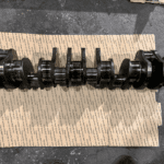 Cummins Celect ISM11 M11 QSM11 Diesel Engine Crankshaft 3073707 OEM - 1485$ Picture 1 of 5 Picture 2 of 5 Picture 3 of 5 Picture 4 of 5 Picture 5 of 5 Picture 1 of 5 Picture 2 of 5