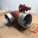 Cummins Diesel Engine AIR INLET PIPE with sensor 5411675 OEM - 153$ Picture 1 of 7 Picture 2 of 7 Picture 3 of 7 Picture 4 of 7 Picture 5 of 7 Picture 6 of 7 Picture 7 of 7 Picture 1 of 7 Picture 2 of 7