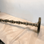 Cummins Engine Camshaft 8.9 QSL ISC ISL 8.3 3966430 w/ Camshaft gear 5284141 OEM - 675$ Picture 1 of 8 Picture 2 of 8 Picture 3 of 8 Picture 4 of 8 Picture 5 of 8 Picture 6 of 8 Picture 7 of 8 Picture 8 of 8 Picture 1 of 8 Picture 2 of 8