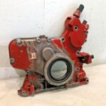 Cummins ISB 6.7L Diesel Engine TIMING COVER 5339680 OEM - 115$ Picture 1 of 5 Picture 2 of 5 Picture 3 of 5 Picture 4 of 5 Picture 5 of 5 Picture 1 of 5