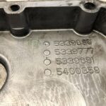 Cummins ISB 6.7L Diesel Engine TIMING COVER 5339680 OEM - 115$ Picture 1 of 5 Picture 2 of 5 Picture 3 of 5 Picture 4 of 5 Picture 5 of 5 Picture 1 of 5 Picture 2 of 5 Picture 3 of 5 Picture 4 of 5 Picture 5 of 5