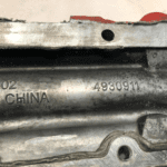 Cummins ISB QSB 4.5 Air Intake Manifold 4981336 4930911 OEM -  Picture 1 of 6 Picture 2 of 6 Picture 3 of 6 Picture 4 of 6 Picture 5 of 6 Picture 6 of 6 Picture 1 of 6 Picture 2 of 6 Picture 3 of 6 Picture 4 of 6 Picture 5 of 6 Picture 6 of 6