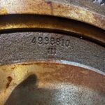 Cummins ISB6.7 Industrial Generator Diesel Engine Flywheel 4938810 OEM - 990$ Picture 1 of 4 Picture 2 of 4 Picture 3 of 4 Picture 4 of 4 Picture 1 of 4 Picture 2 of 4 Picture 3 of 4