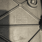 Cummins ISC ISL 8.3l Diesel Engine Valve Cover 4937553 OEM - 162$ Picture 1 of 5 Picture 2 of 5 Picture 3 of 5 Picture 4 of 5 Picture 5 of 5 Picture 1 of 5 Picture 2 of 5 Picture 3 of 5