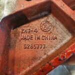 Cummins ISC ISL 8.9 Air Intake Connection 5285777 5285778 with EGR Sensor OEM - 112.5$ Picture 1 of 4 Picture 2 of 4 Picture 3 of 4 Picture 4 of 4 Picture 1 of 4 Picture 2 of 4