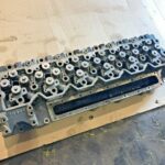 Cummins ISC/ISL 8.3 Diesel Engine Cylinder Head 5319454 OEM - 2000$ Picture 1 of 8 Picture 2 of 8 Picture 3 of 8 Picture 4 of 8 Picture 5 of 8 Picture 6 of 8 Picture 7 of 8 Picture 8 of 8 Picture 1 of 8