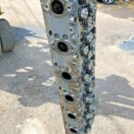 Cummins ISC/ISL 8.3 Diesel Engine Cylinder Head 5319454 OEM - 2000$ Picture 1 of 8 Picture 2 of 8 Picture 3 of 8 Picture 4 of 8 Picture 5 of 8 Picture 6 of 8 Picture 7 of 8 Picture 8 of 8 Picture 1 of 8 Picture 2 of 8 Picture 3 of 8