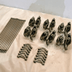 Cummins ISC/ISL 8.9 QSL Rocker Arm Complete Assembly 3966658 w/ Pushrods OEM - 895.5$ Picture 1 of 5 Picture 2 of 5 Picture 3 of 5 Picture 4 of 5 Picture 5 of 5 Picture 1 of 5