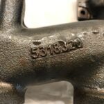 Cummins ISF2.8 Diesel Engine Exhaust Manifold 5318320 OEM - 320$ Picture 1 of 5 Picture 2 of 5 Picture 3 of 5 Picture 4 of 5 Picture 5 of 5 Picture 1 of 5 Picture 2 of 5 Picture 3 of 5